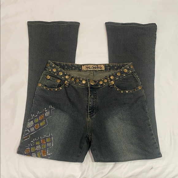 NG2000 Jeans - Picture 1 of 6